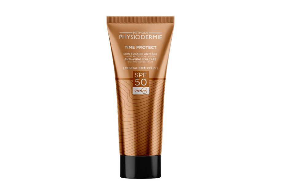 SOIN SOLAIRE ANTI-ÂGE SPF50 image